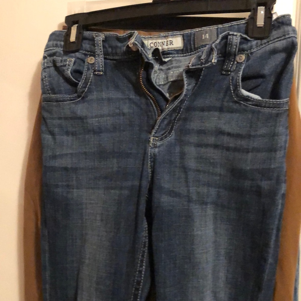 BKE Conner jeans size 14